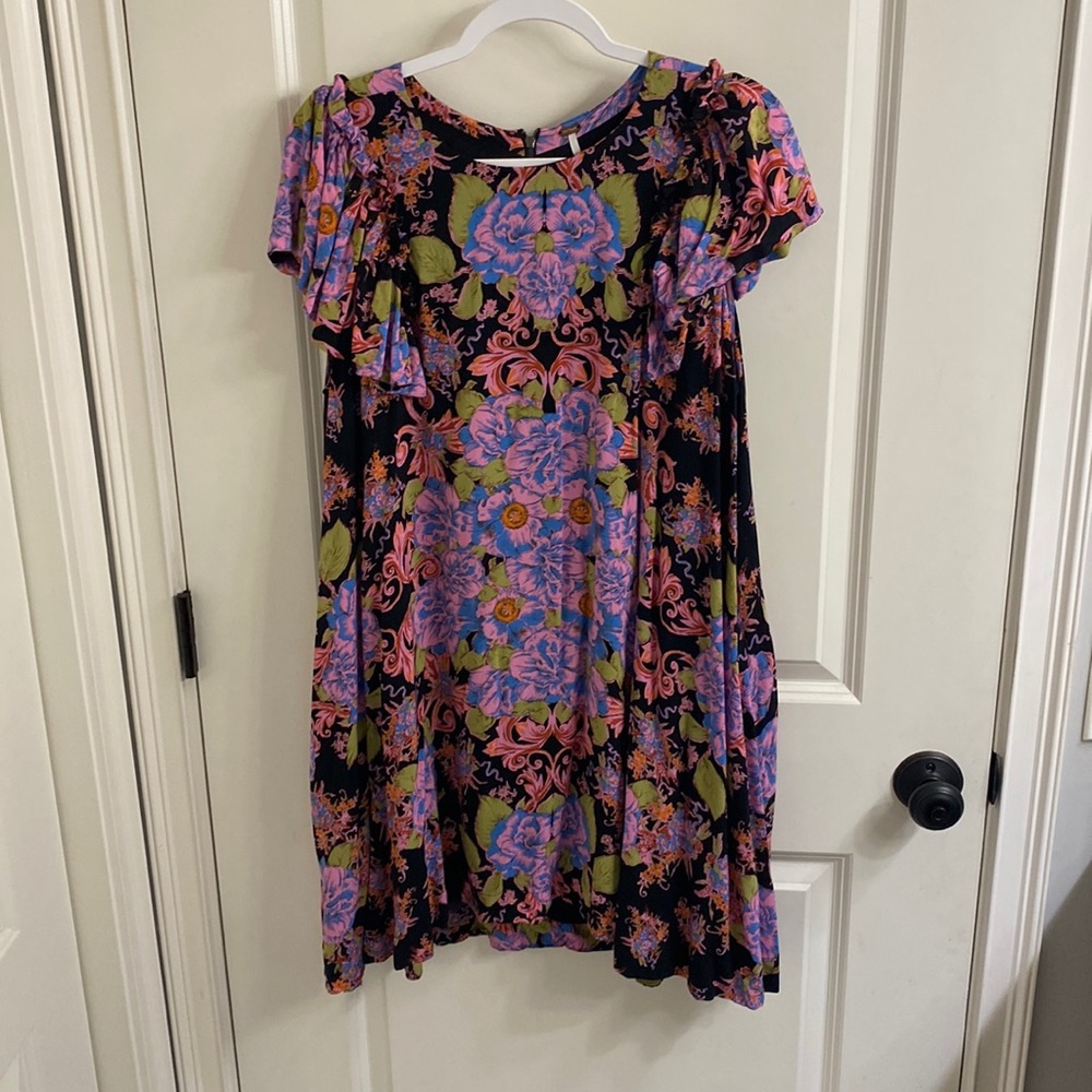 Free people tunic top M